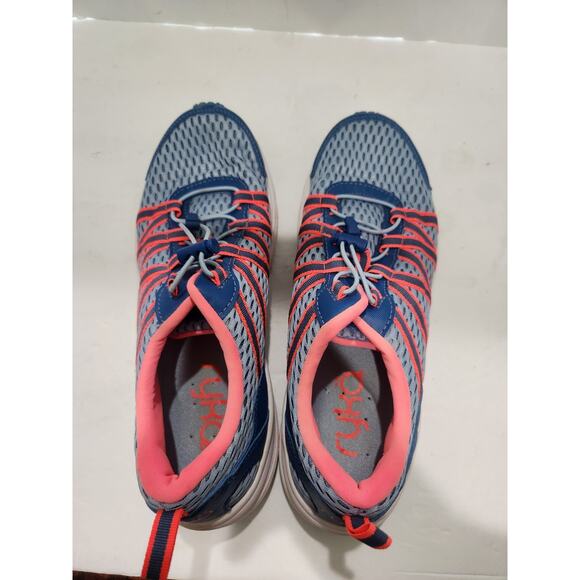 RYKA AQUA SPORT MADE FOR WOMEN TENNIS SHOES SIZE 9m - Picture 10 of 11